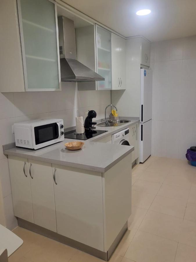 Apartamento Coqueto Con Terraza Y Cerca De La Piscina Comunitaria Y De La Playa! Apartment Playas de Vera Exterior photo